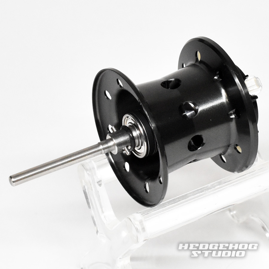 シマノ純正】 夢屋 18バンタムMGL用 浅溝スプール (シマノ製ベイト