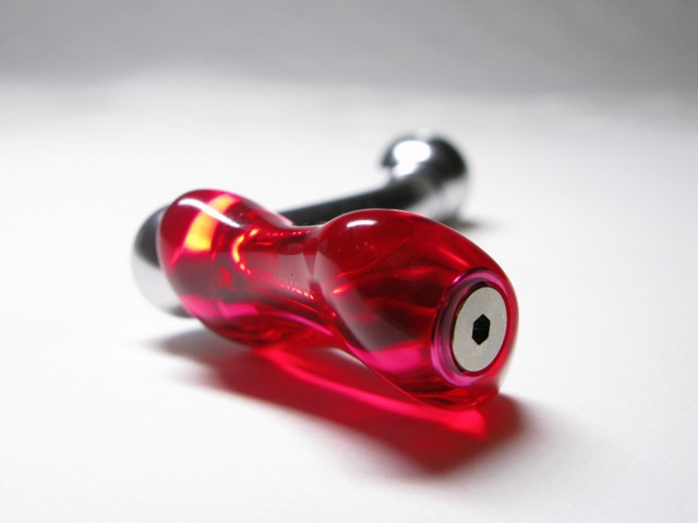 IOSファクトリー】 アクリスタ スリム ハンドルノブ HKAC ※送料無料※