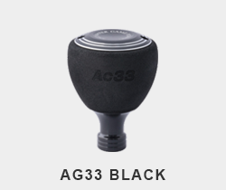 スタジオオーシャンマーク】 カスタムハンドルノブ - リール