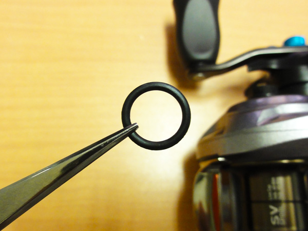 Special washers for SS SV / HEDGEHOG STUDIO