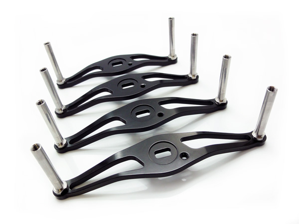 Avail/アベイル】 オフセットハンドル 【アブ＆ダイワ用】 HO-AB-STA