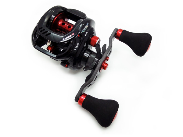 スタジオコンポジット/スタンダードプラス】 カーボンクランクハンドル