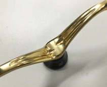 ダイワ純正】RCS ライトゲーム ダブルハンドル セット（65mm, 75mm）