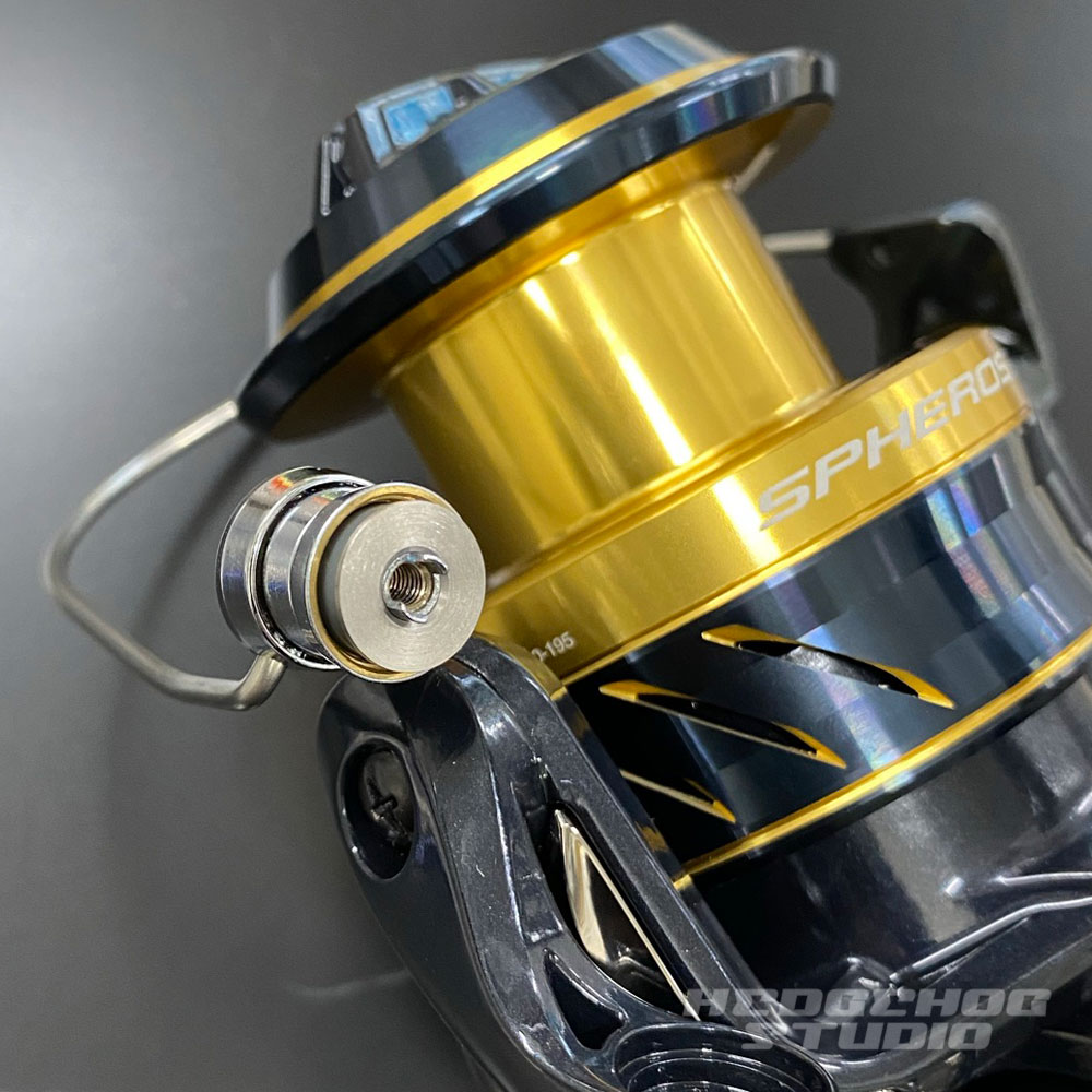 21スフェロスSW（5000HG, 6000PG, 6000HG）対応 ラインローラー1BB仕様