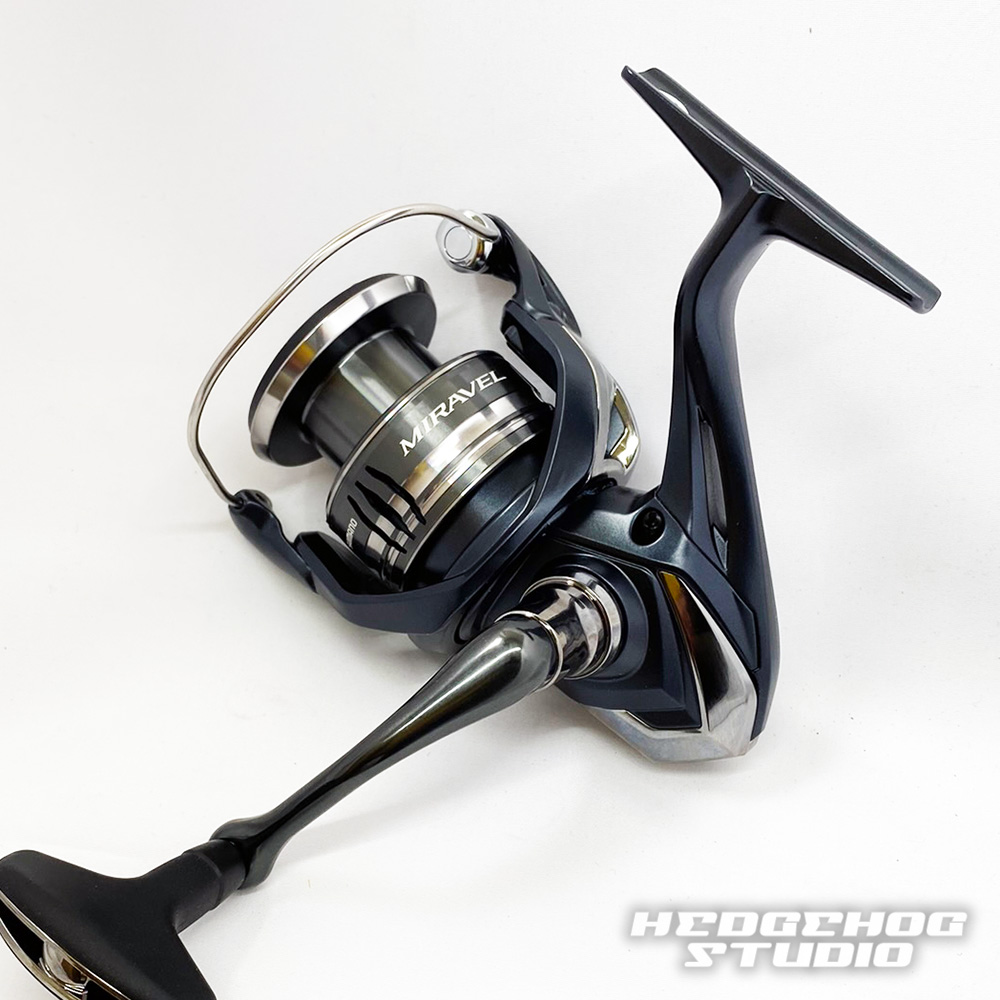 シマノ】22ミラベル用 ハンドルノブベアリングキット（+1BB） - リール