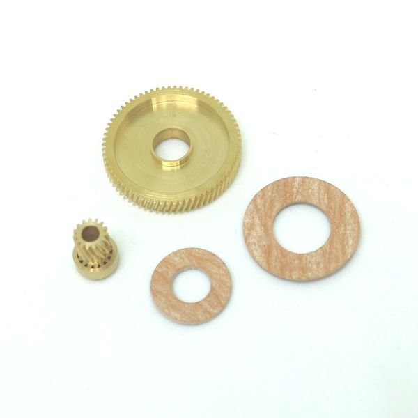 ハネダクラフト】TWC アンバサダー5001C用 ハイスピードギアキット