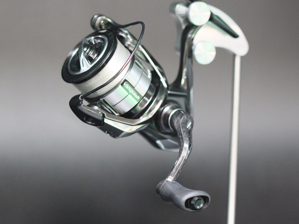 SHIMANO Genuine] 23 Vanquish, 23 CALCUTTA CONQUEST BFS Genuine