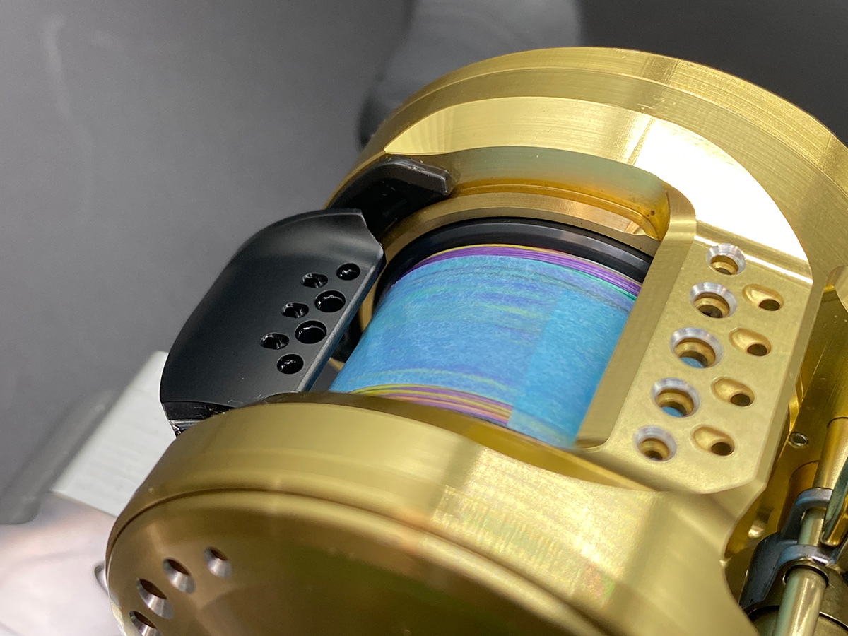 カケヅカデザインワークス】シマノ用 オフセットクラッチ 21-22