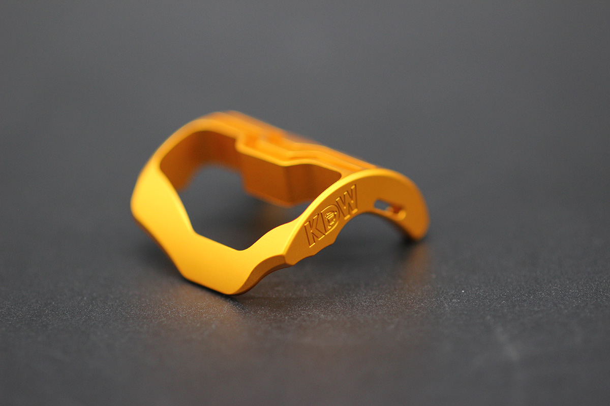 カケヅカデザインワークス】ダイワ用 パーミングクラッチ 25スティーズ