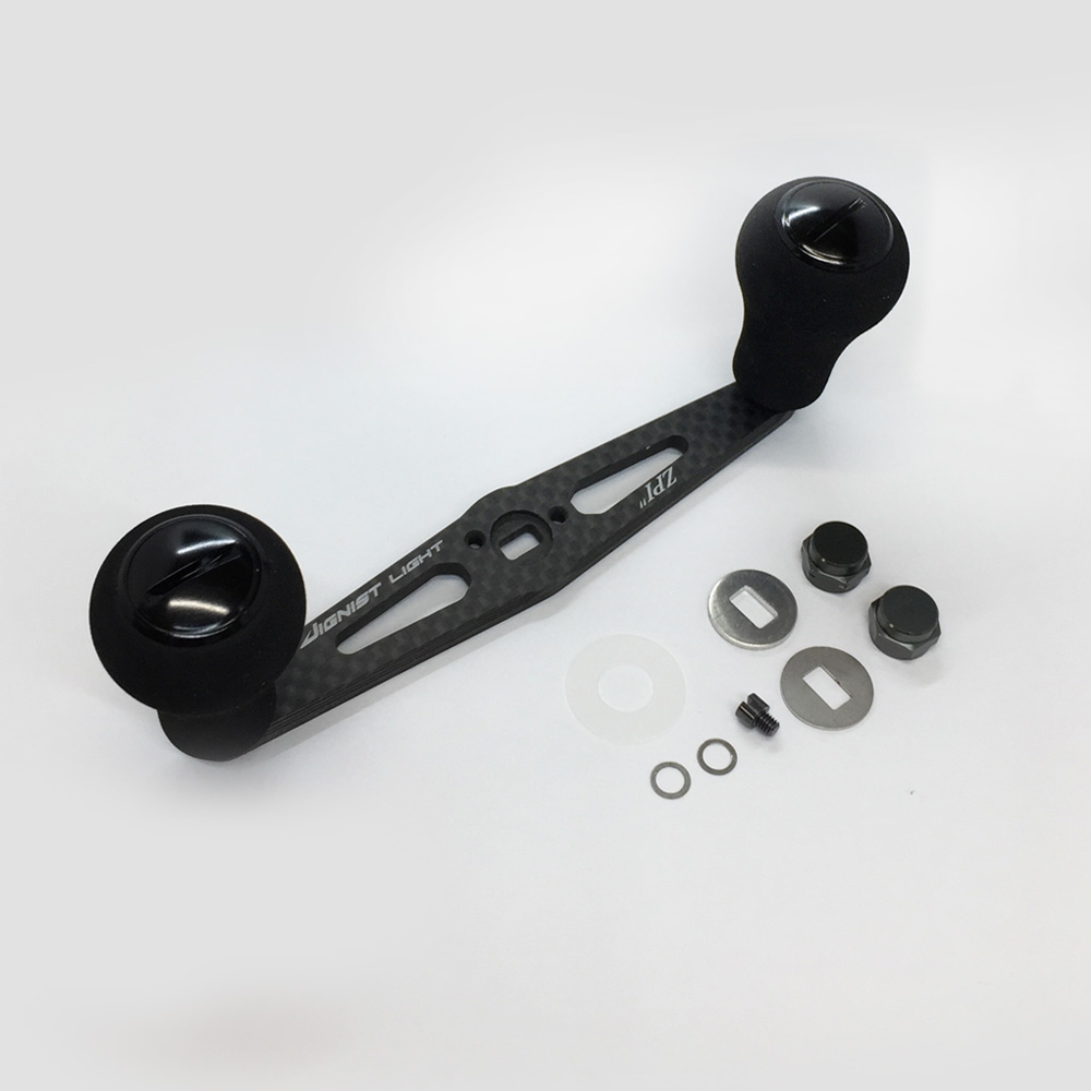 ZPI ハンドルカスタム nium mgl kattobiチューン ZPI ハンドルカスタム