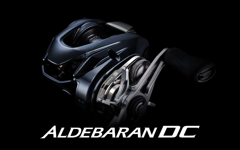 シマノ】25アルデバラン DC［ALDEBARAN］シリーズ スペック一覧表
