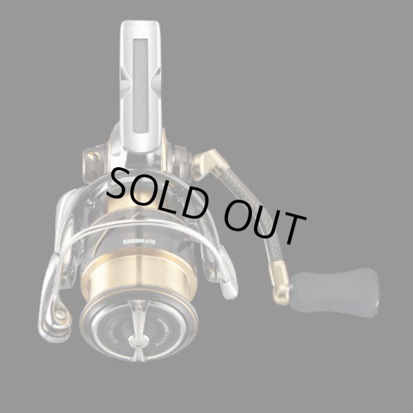 ダイワ】イグジスト セミオーダーシステム SO 22EXIST-SLPW 2500-XH