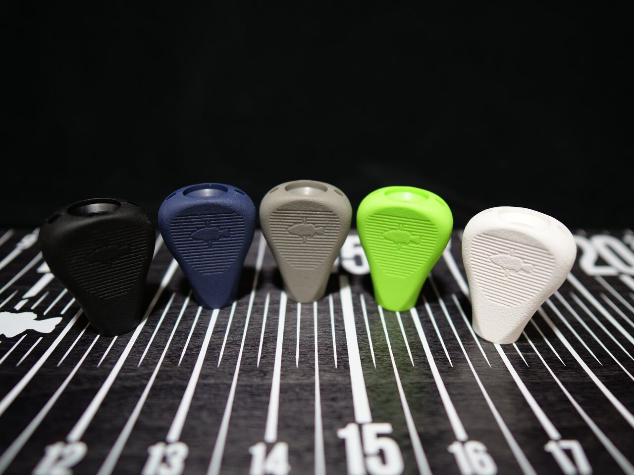 リール DRT VARIAL KNOB FLAT GRAY Ver.2 DRT VARIAL KNOB FLAT GRAY
