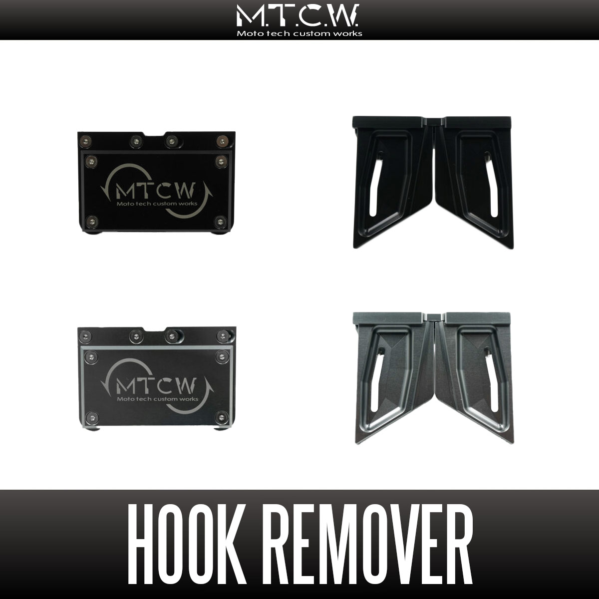 MTCW】わかさぎ用「針外し」