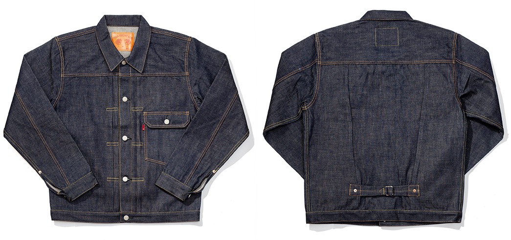 Type I Denim Jackets - Five Plus One