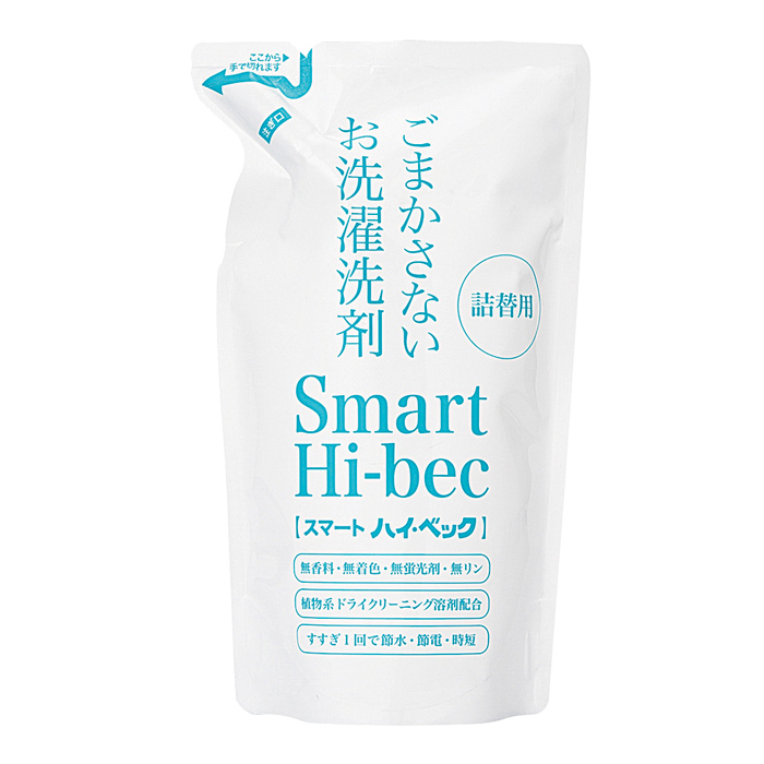 スマートハイ・ベック パウチ(450g)【製造終了】｜ハイ・ベック公式