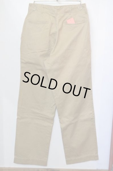40's US.ARMY M-45 チノトラウザース｜VINTAGE / ヴィンテージ-PANTS