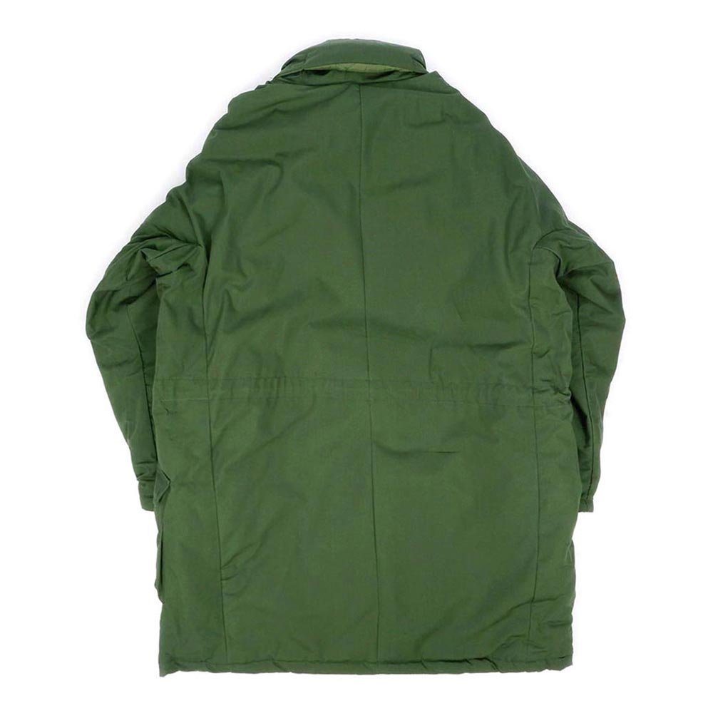 00's Swedish ARMY M-90 コールドウェザーパーカー 