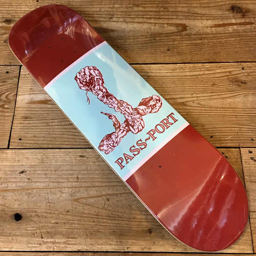 PASS~PORT新作入荷!! - 東京のスケートボードショップ・通販なら