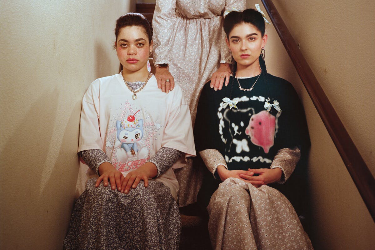 Petra Collins' I'm Sorry Drops Third Collection on SSENSE