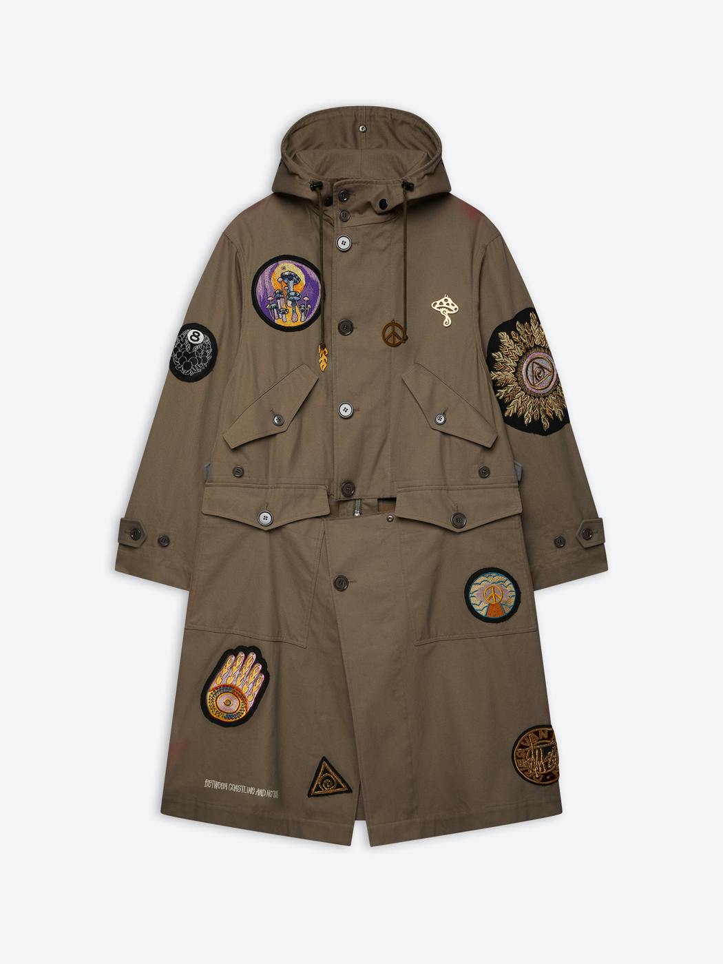 Everything From the Stüssy x Dries Van Noten Collab Is Here