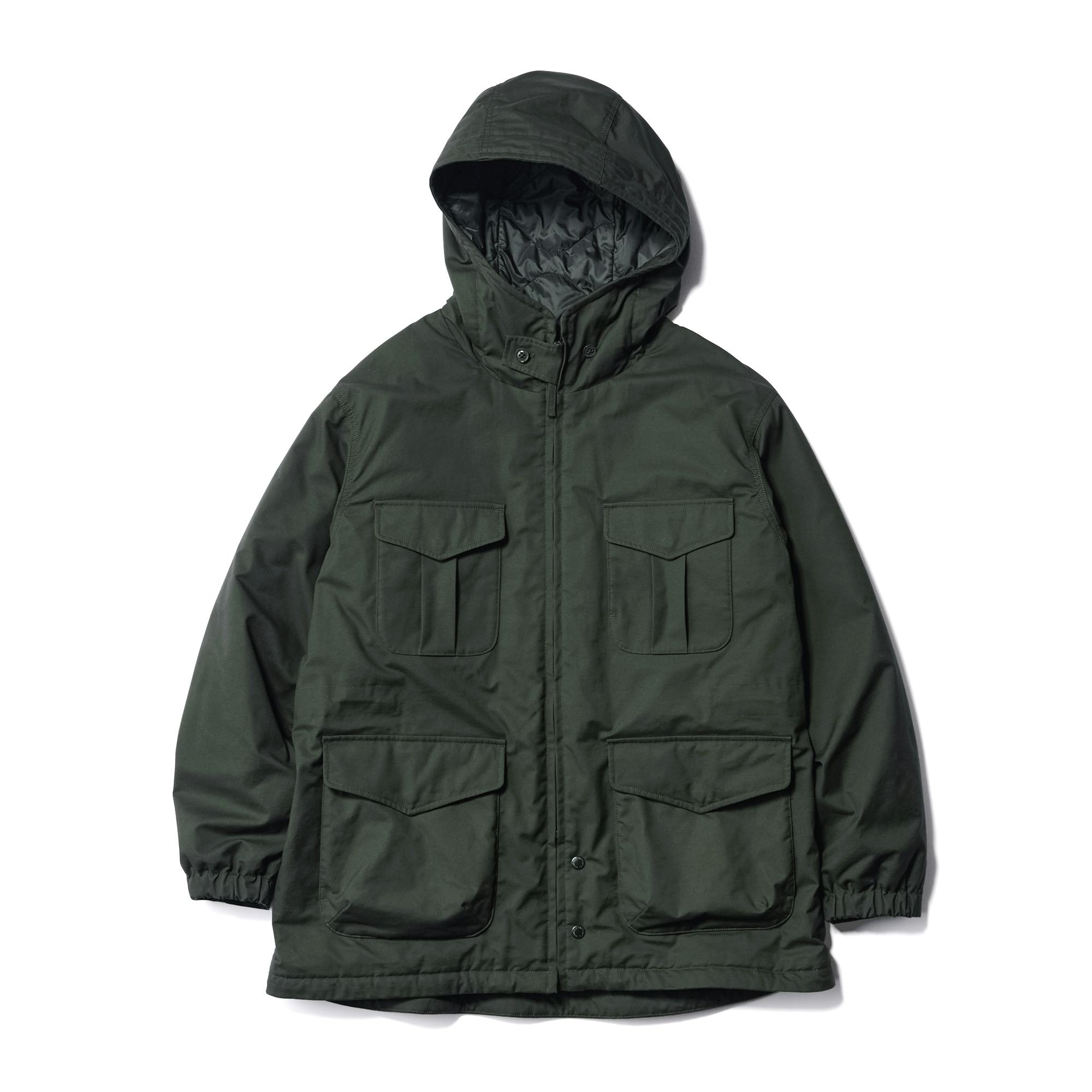 UNIQLO & Engineered Garments' FW23 Collab Is Affordable Outerwear