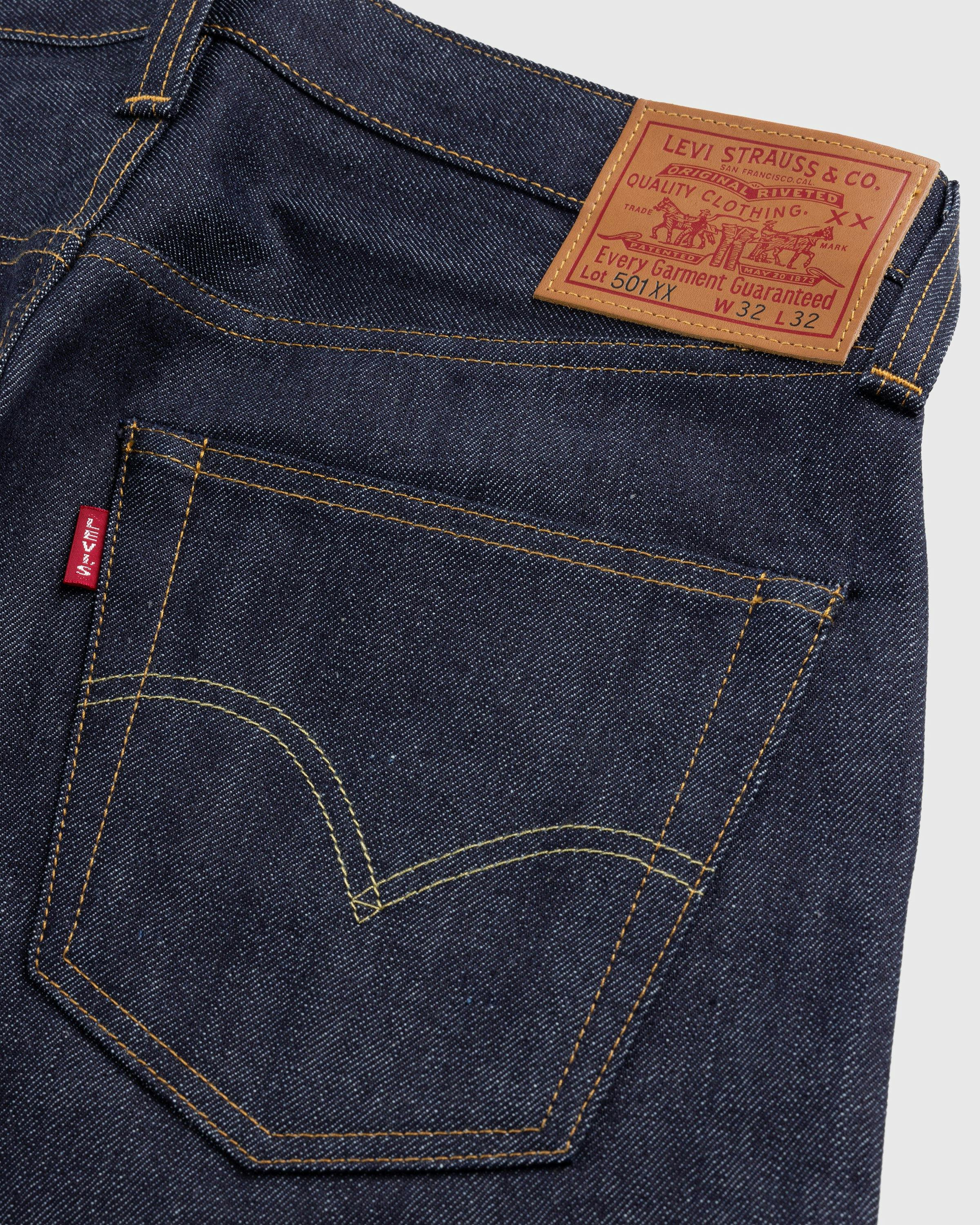 Levi's – LVC 1947 501 Jeans Dark Indigo