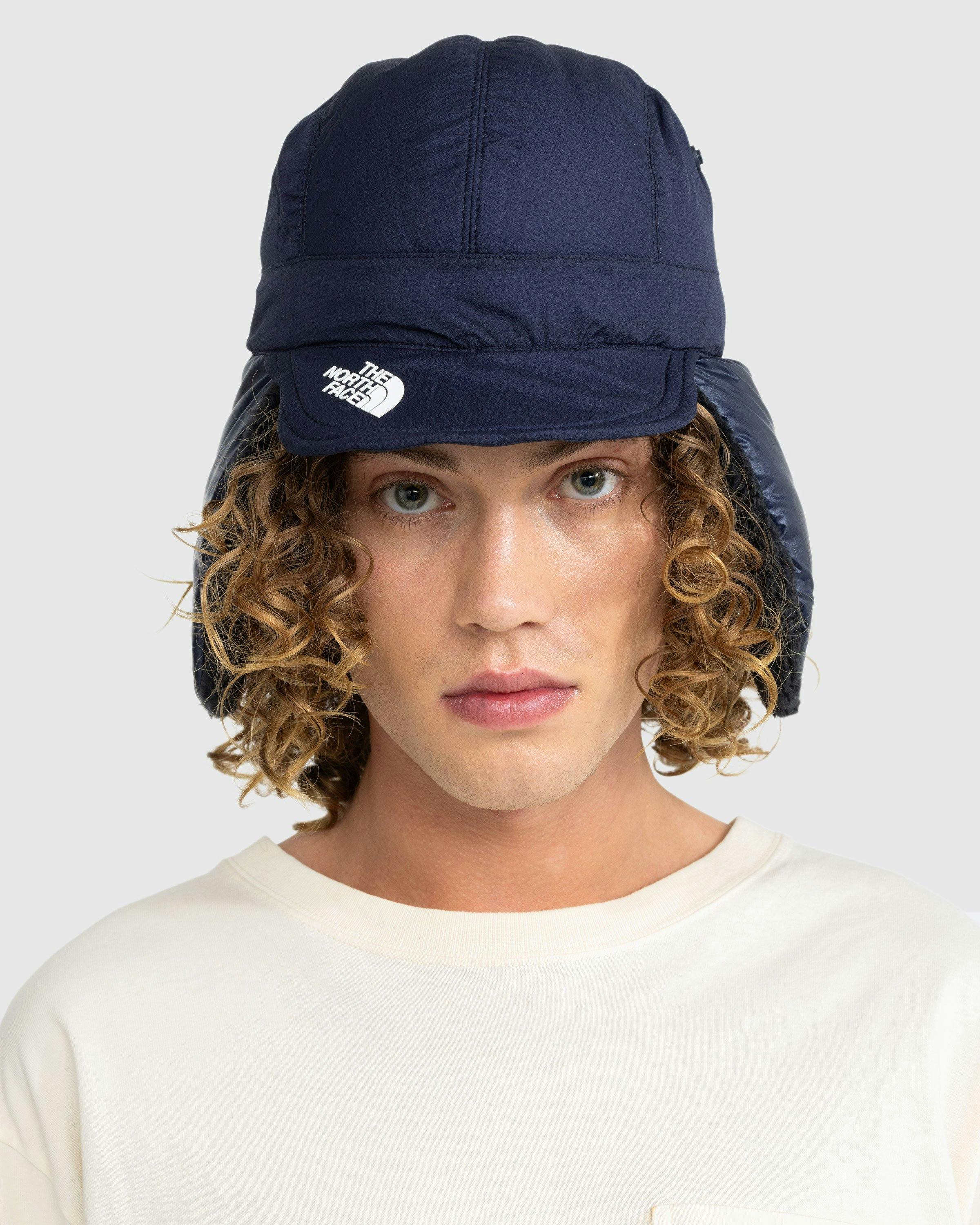 The North Face x UNDERCOVER – Soukuu Down Cap Black/Navy