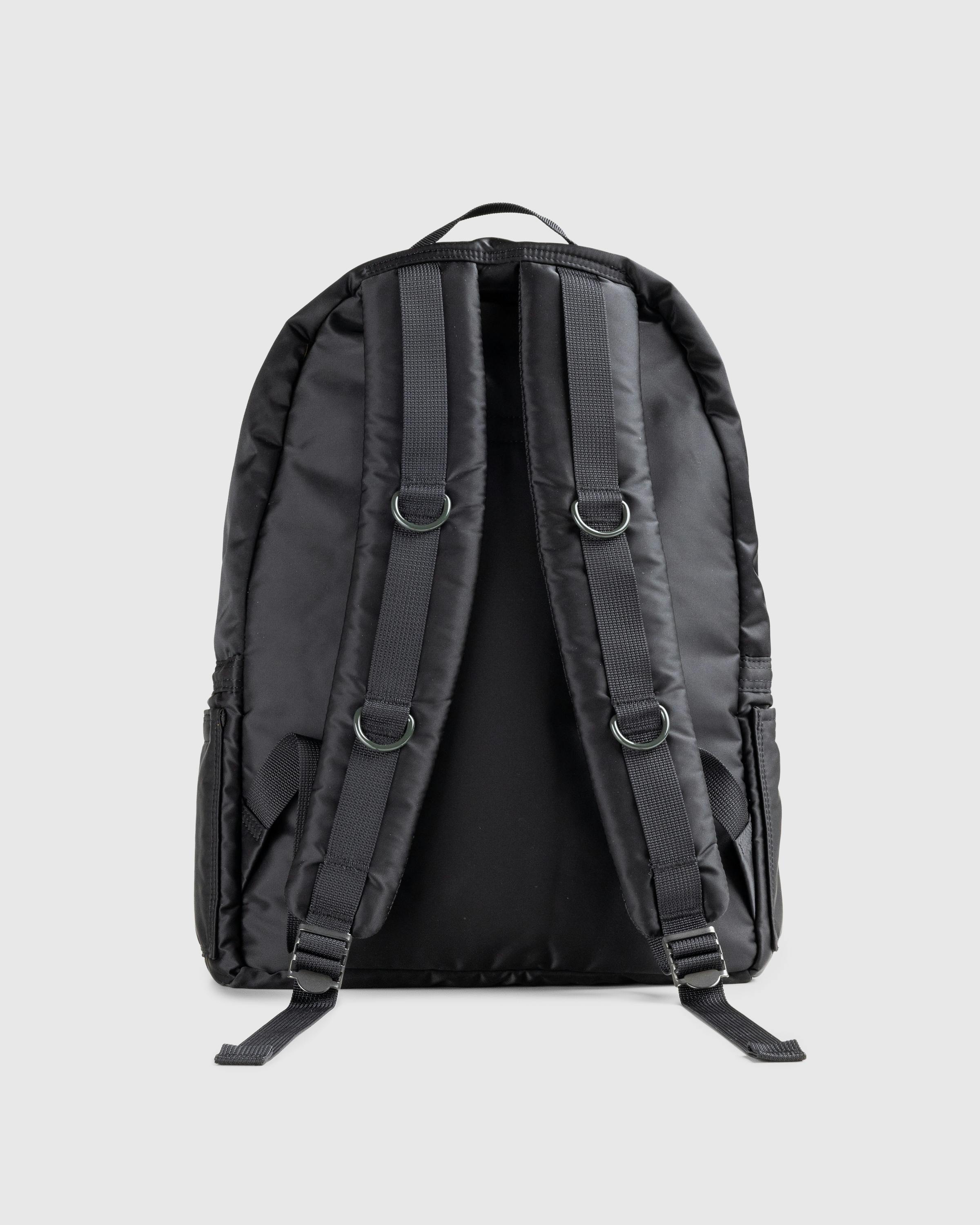 Porter – Tanker Daypack Black