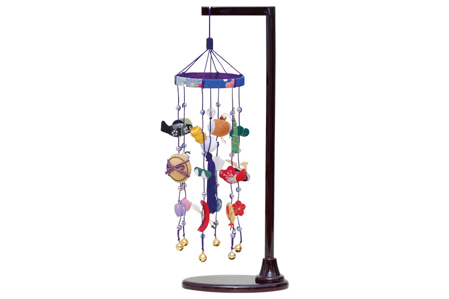 五月人形のひととえ|つるし飾り・室内鯉のぼりで端午の節句を賑やかに