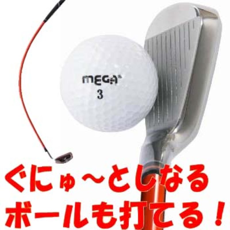 ゴルフ練習器具 3点セット フレループ&ロジャーキング&短尺アイアン