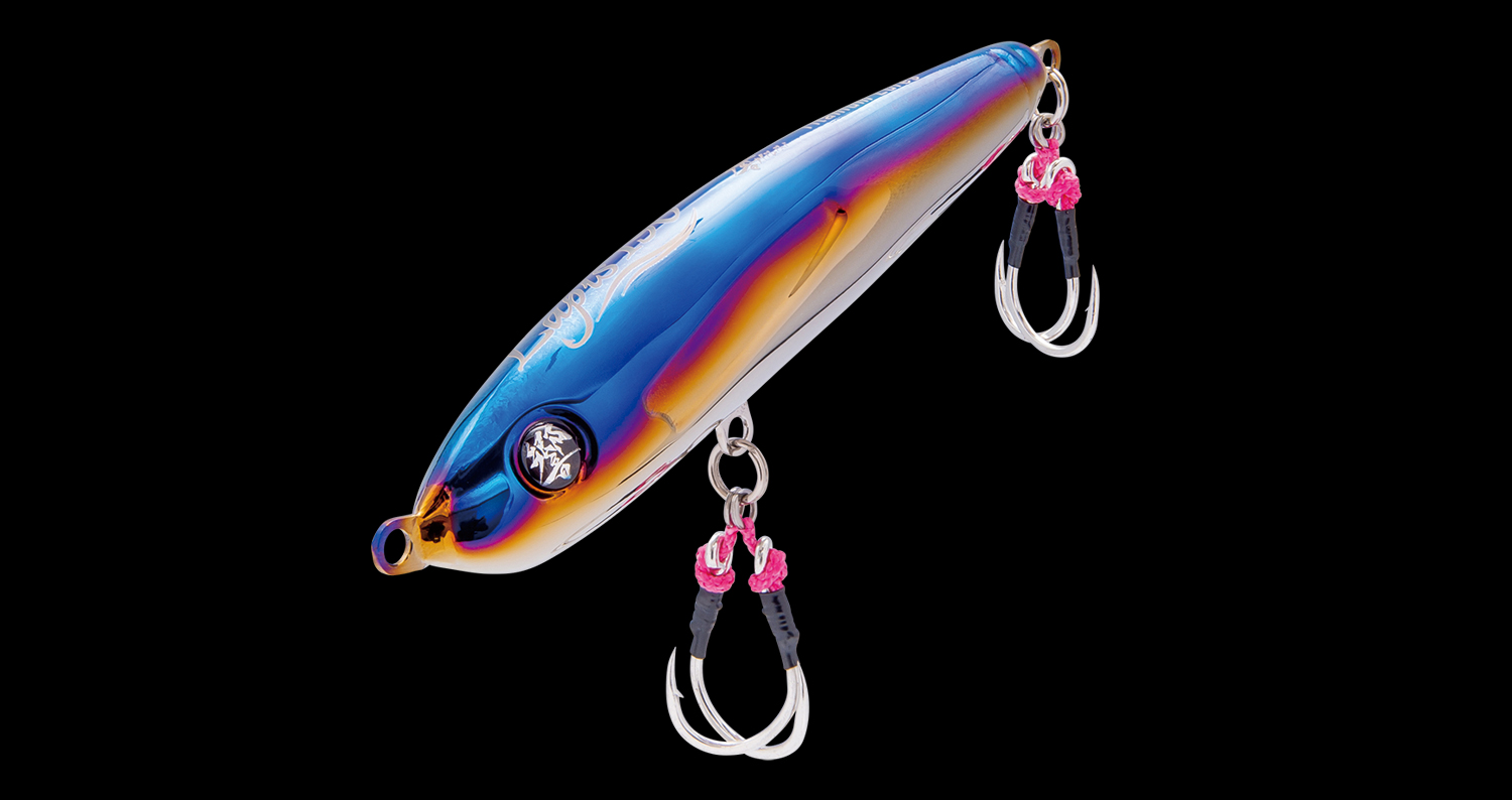 Lapis 190（ラピス 190）｜チタン製ルアー | 響-Hibiki