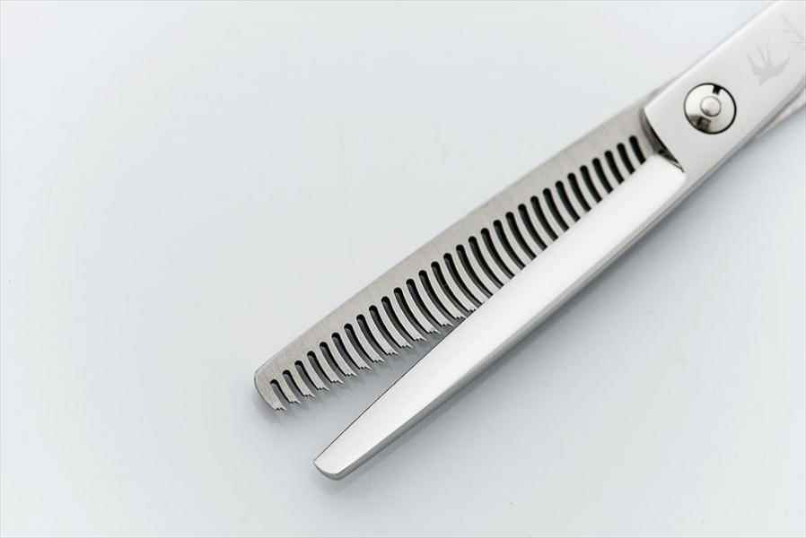 Tsubame -燕- GTX 630JCTN 立体 逆刃 セニング｜美容ハサミなら飛燕