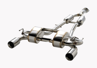 SSM（スーパーサウンドマスター）/マフラー | エキゾースト/EXHAUST