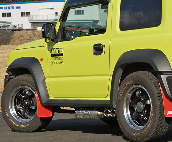 LEGAMAX TRAILMASTER：ジムニーシエラ