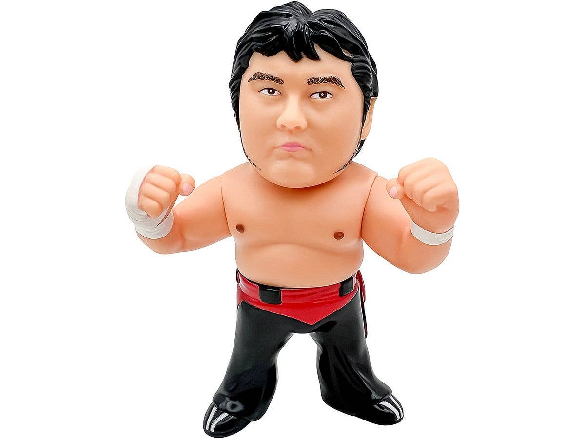 16d ソフビコレクション017 アントニオ猪木 (レジェンドマスターズ