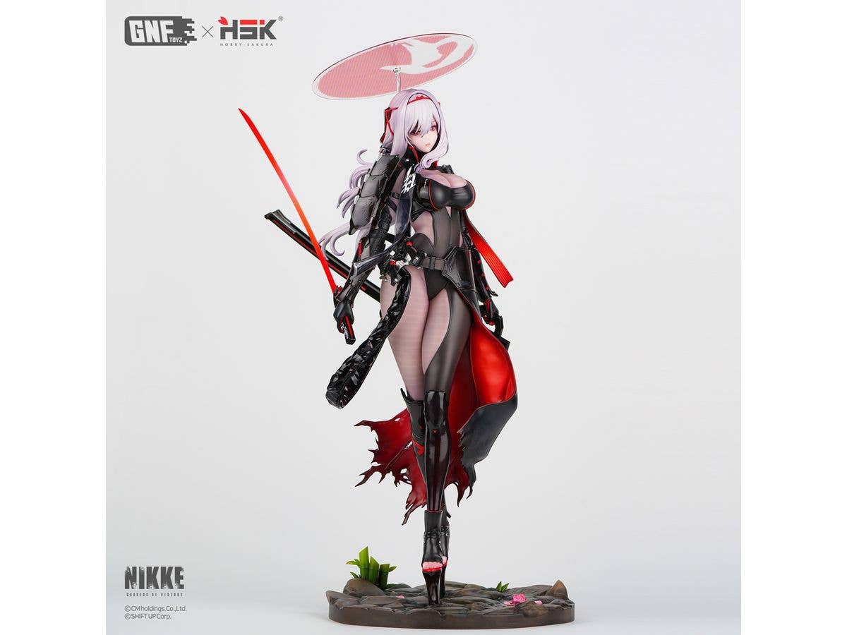 1/4 勝利の女神:NIKKE アニス | HLJ.co.jp