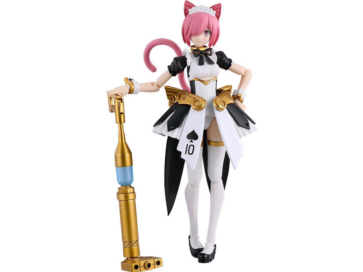 figma ウマ娘 プリティーダービー ゴールドシップ | HLJ.co.jp