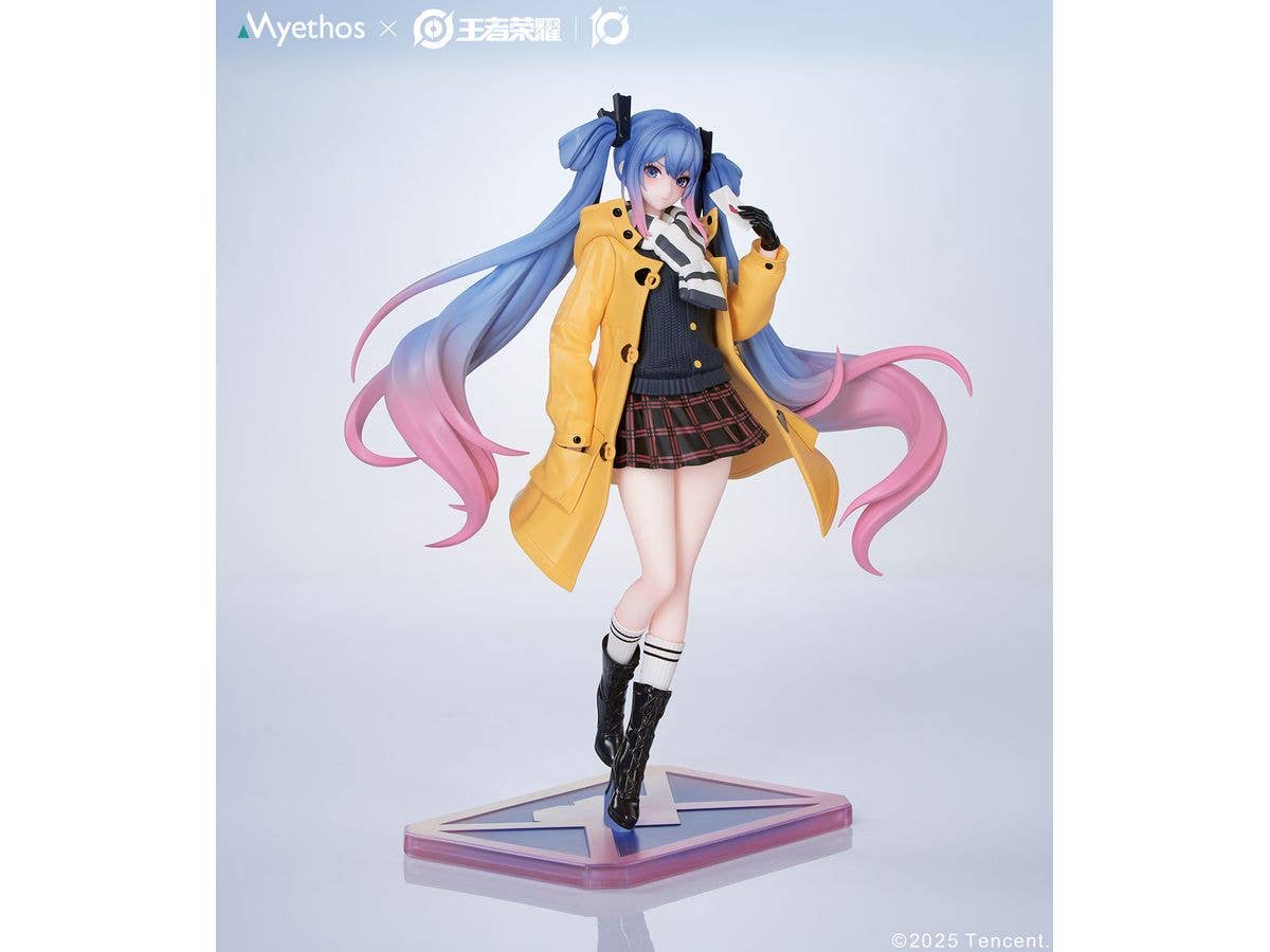 1/8 ARTFX J 芳澤かすみ 怪盗ver. (ペルソナ5 ザ・ロイヤル) (再販