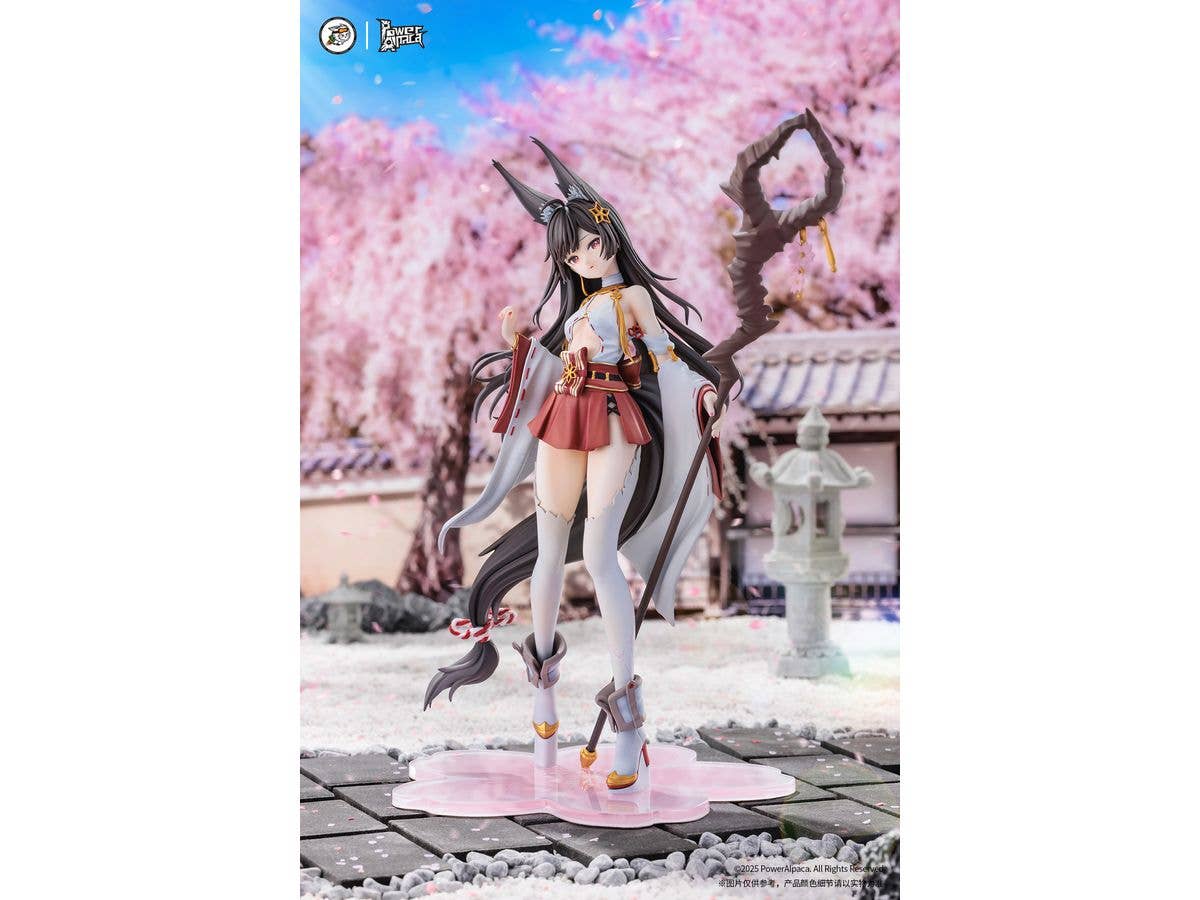 1/7 櫻陌 illustration by 岸yasuri | HLJ.co.jp