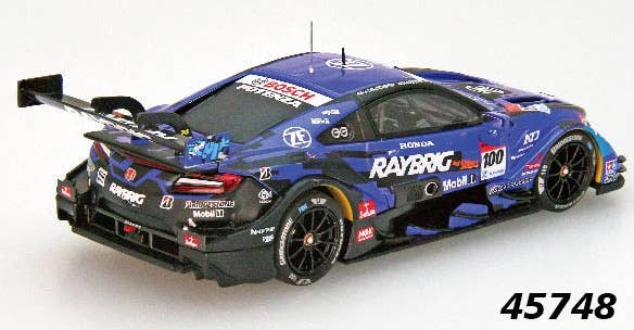 RAYBRIG NSX-GT SUPER GT GT500 2020 Champion Car No.100 | HLJ.com