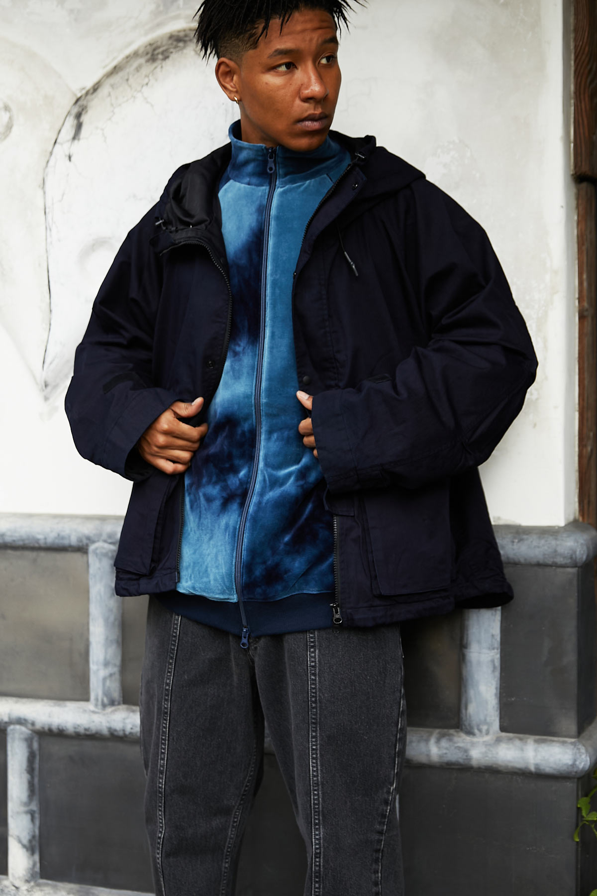 BLUE BLUE JAPAN 2023 FALL & WINTER STYLE SAMPLE vol.2 | ブルー