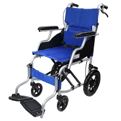 日本ウィール・チェアKK 自走も介助も可能◎ 車いす 車椅子 折りたたみ