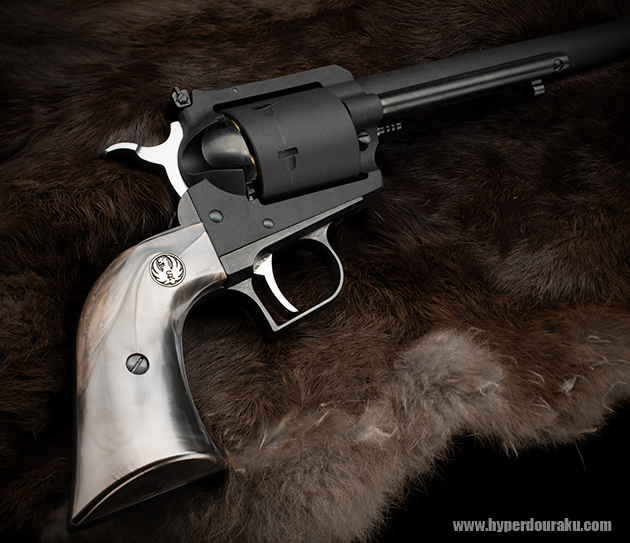 スーパーブラックホーク 10.5