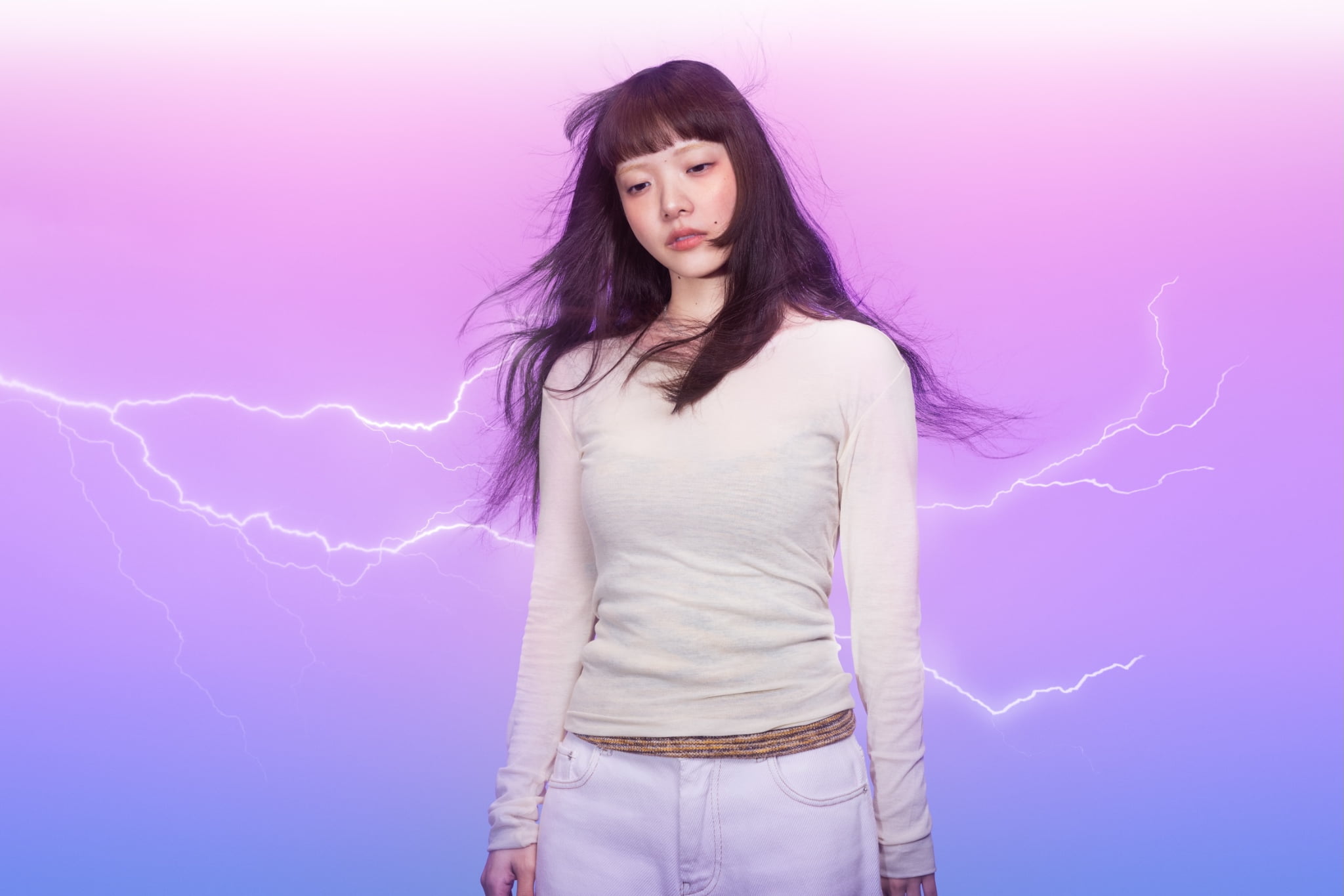 あいみょん、10月22日リリース「ビーナスベルト」のジャケット写真公開