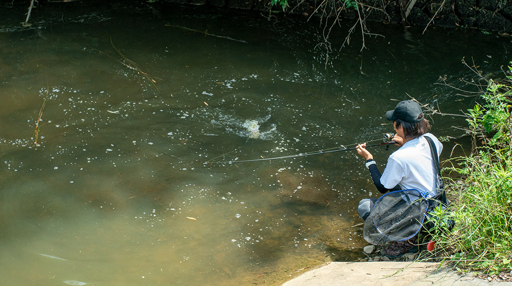 ロデオライド リバイバー 607M LinerSpin | IMAKATSU