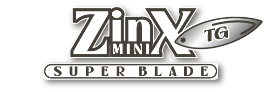 Zinx Mini Super Blade TG | IMAKATSU