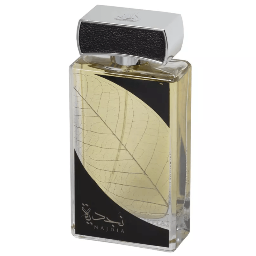 Najdia for Men EDP - 100ML (3.4oz) w/ Deo by Lattafa | Intense Oud