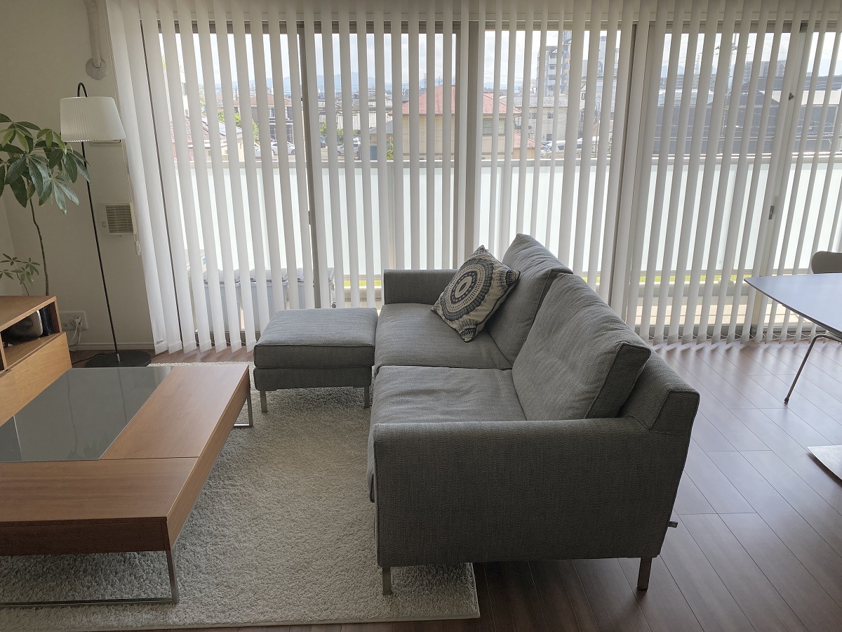 A様 ／ アイラーセン ストリームラインソファ、ストリームラインミニ