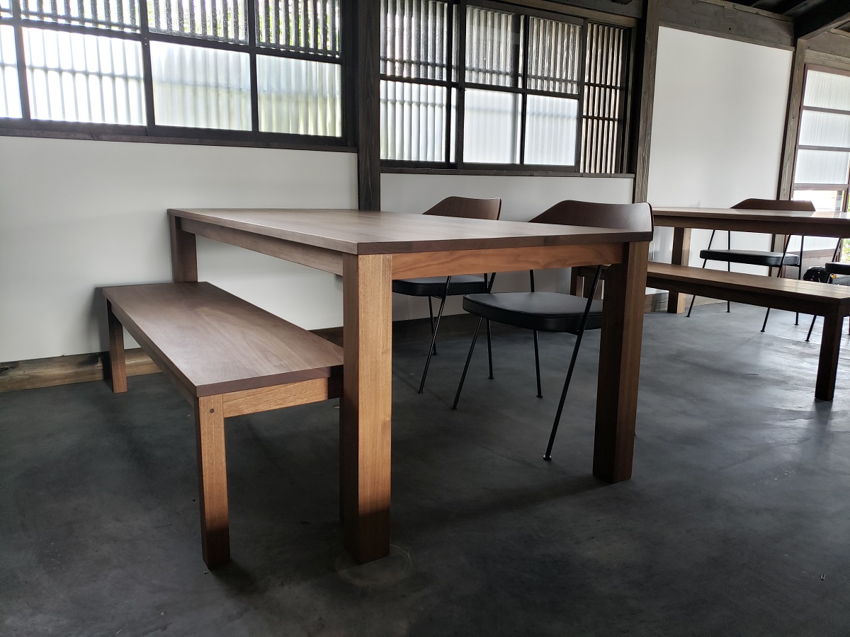 M様 ／ RENダイニングテーブル 675チェア | インテリアショップ Life